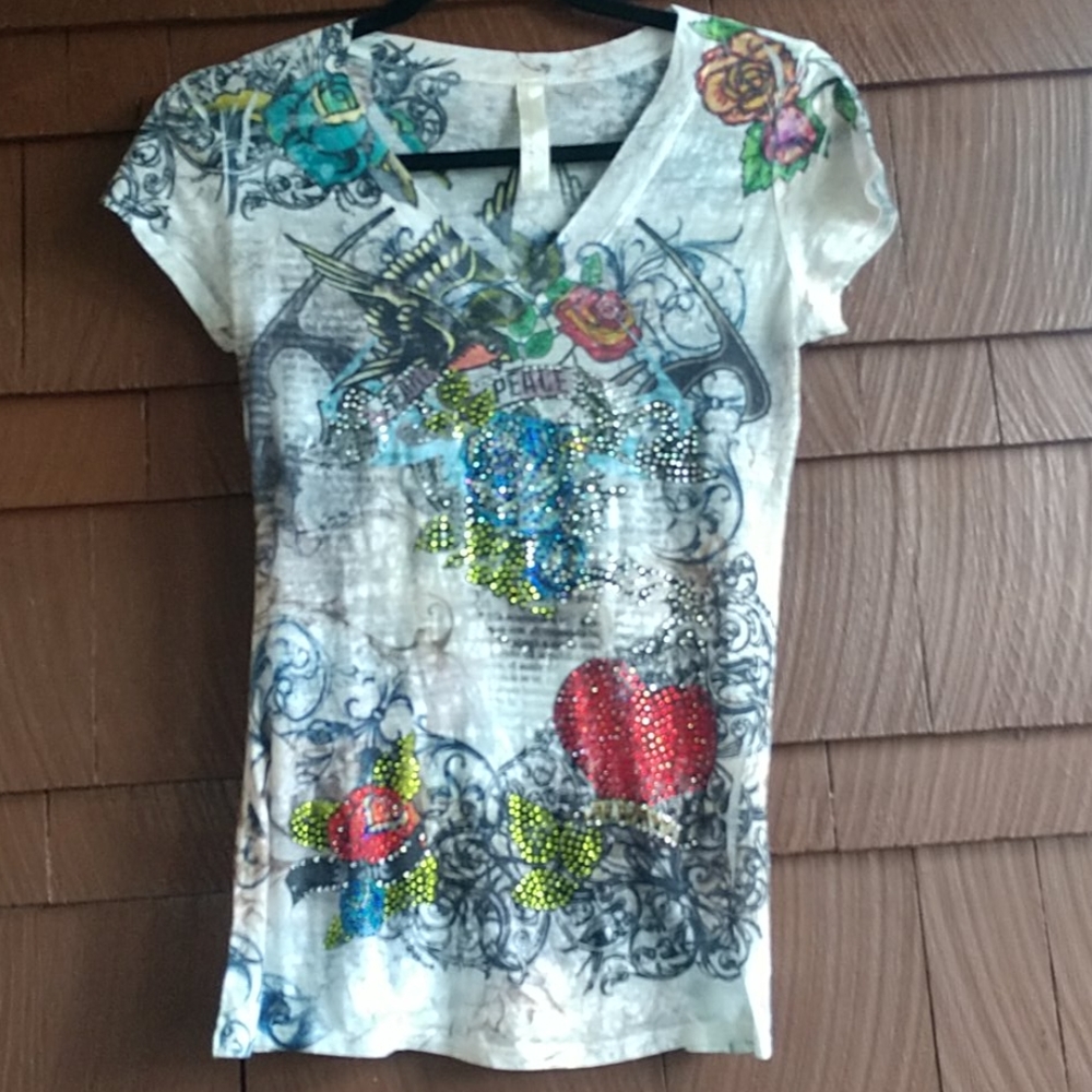 S-Twelve t-shirt
